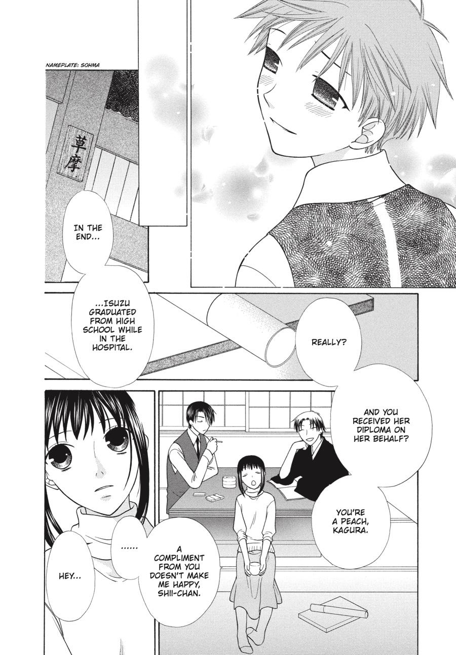 Read Fruits Basket Manga Online