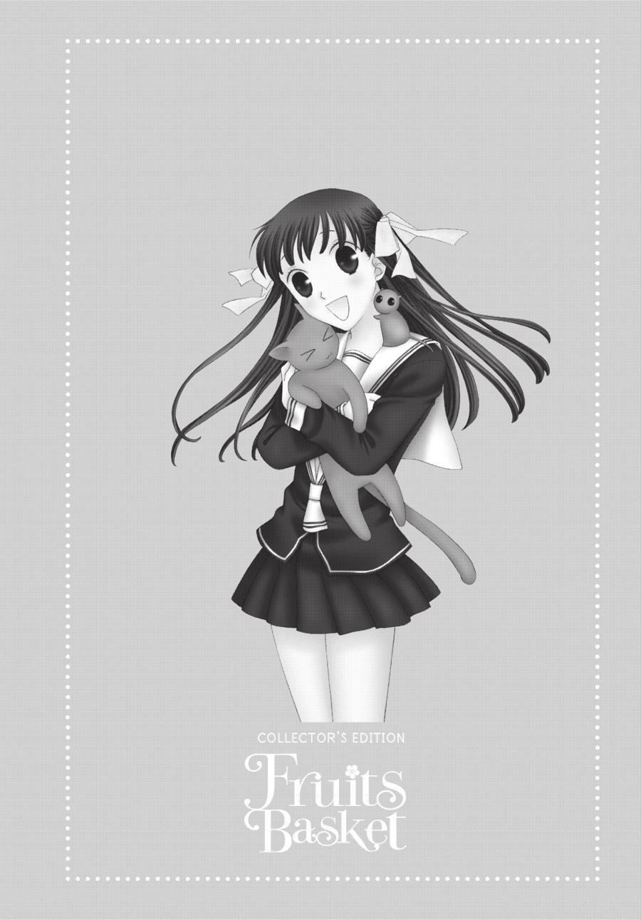 Read Fruits Basket Manga Online