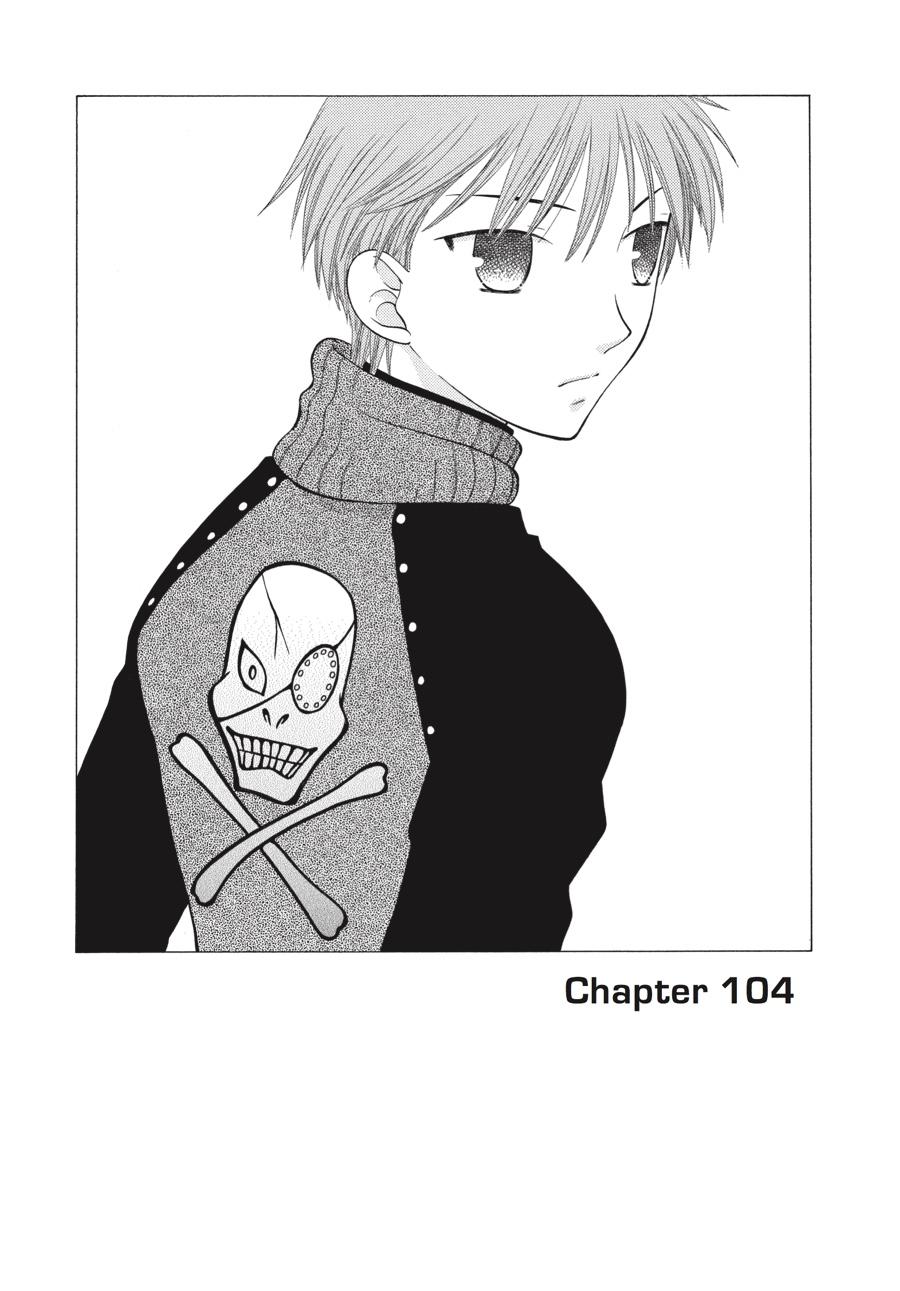 Read Fruits Basket Manga Online