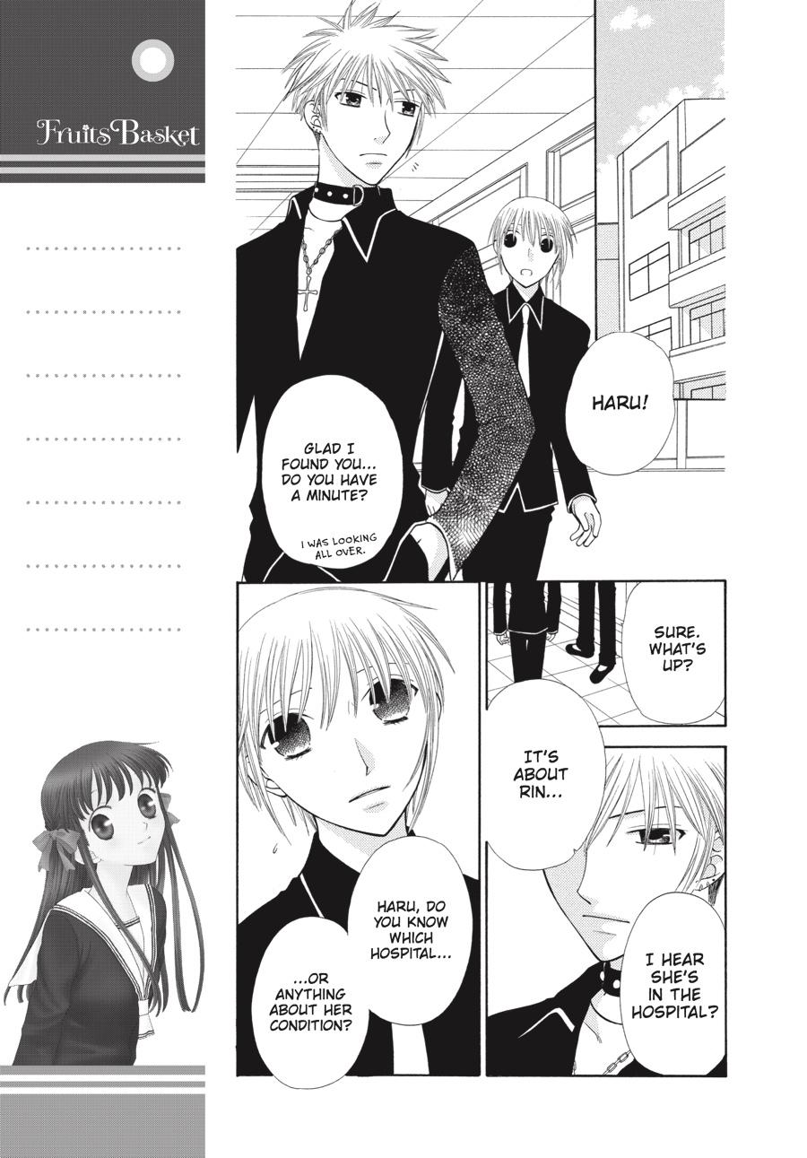 Read Fruits Basket Manga Online