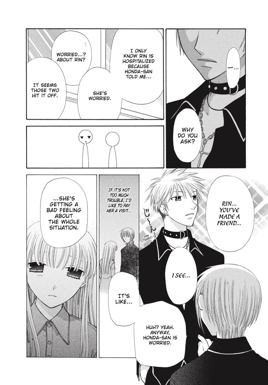 Read Fruits Basket Manga Online
