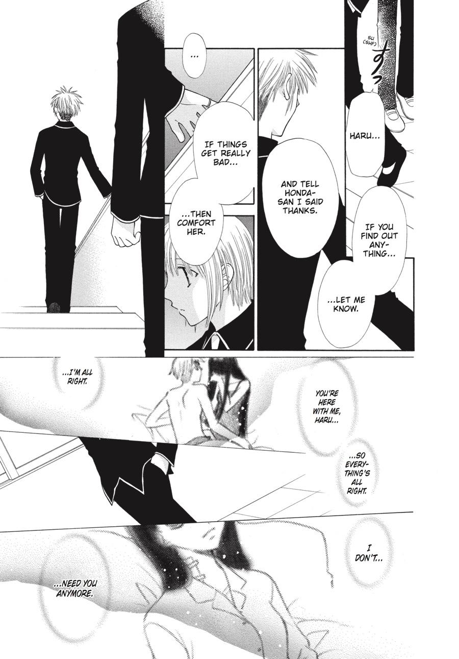 Read Fruits Basket Manga Online