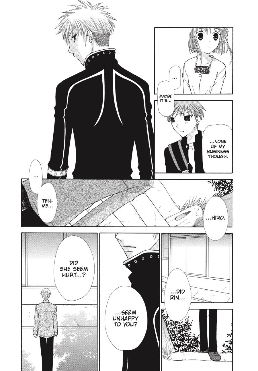 Read Fruits Basket Manga Online
