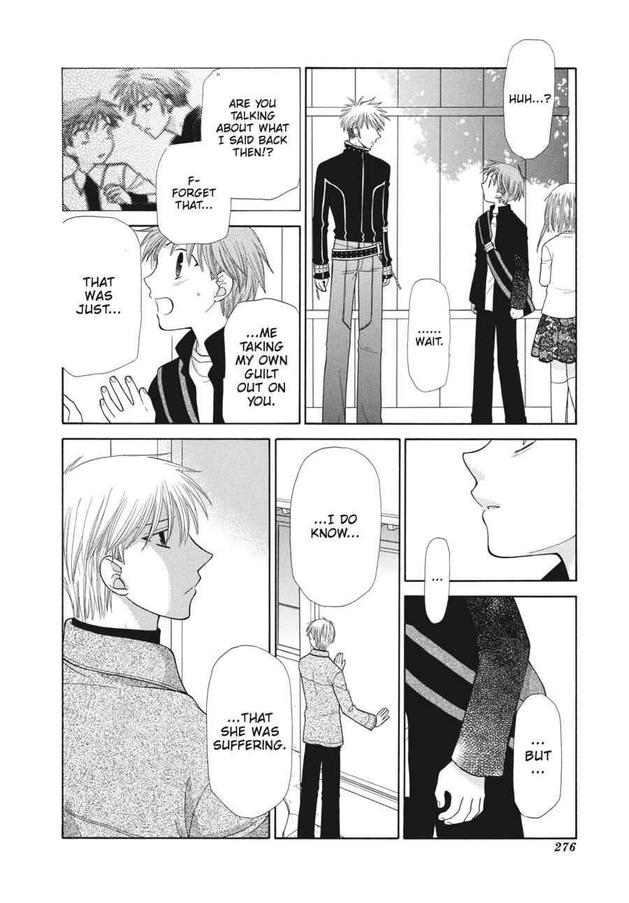Read Fruits Basket Manga Online