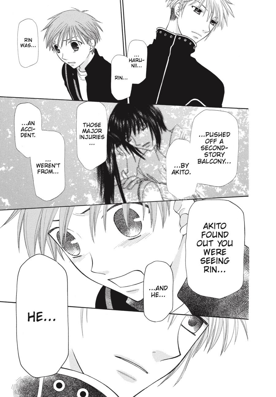 Read Fruits Basket Manga Online