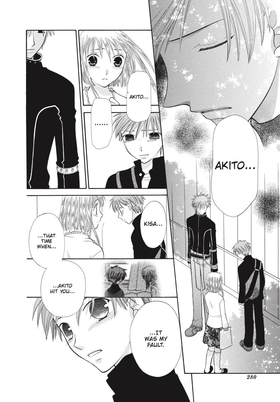Read Fruits Basket Manga Online