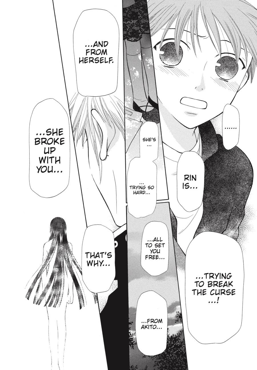 Read Fruits Basket Manga Online