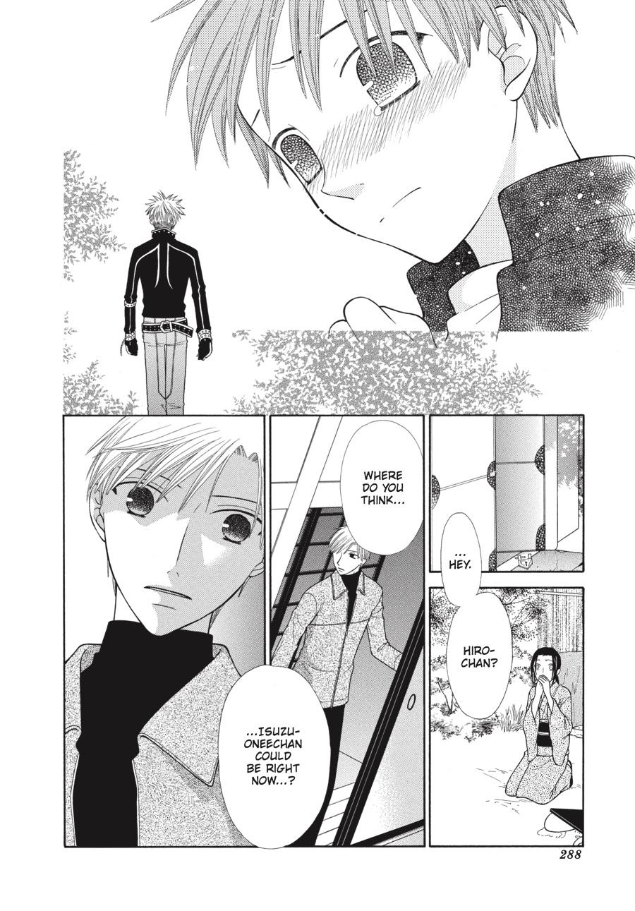 Read Fruits Basket Manga Online