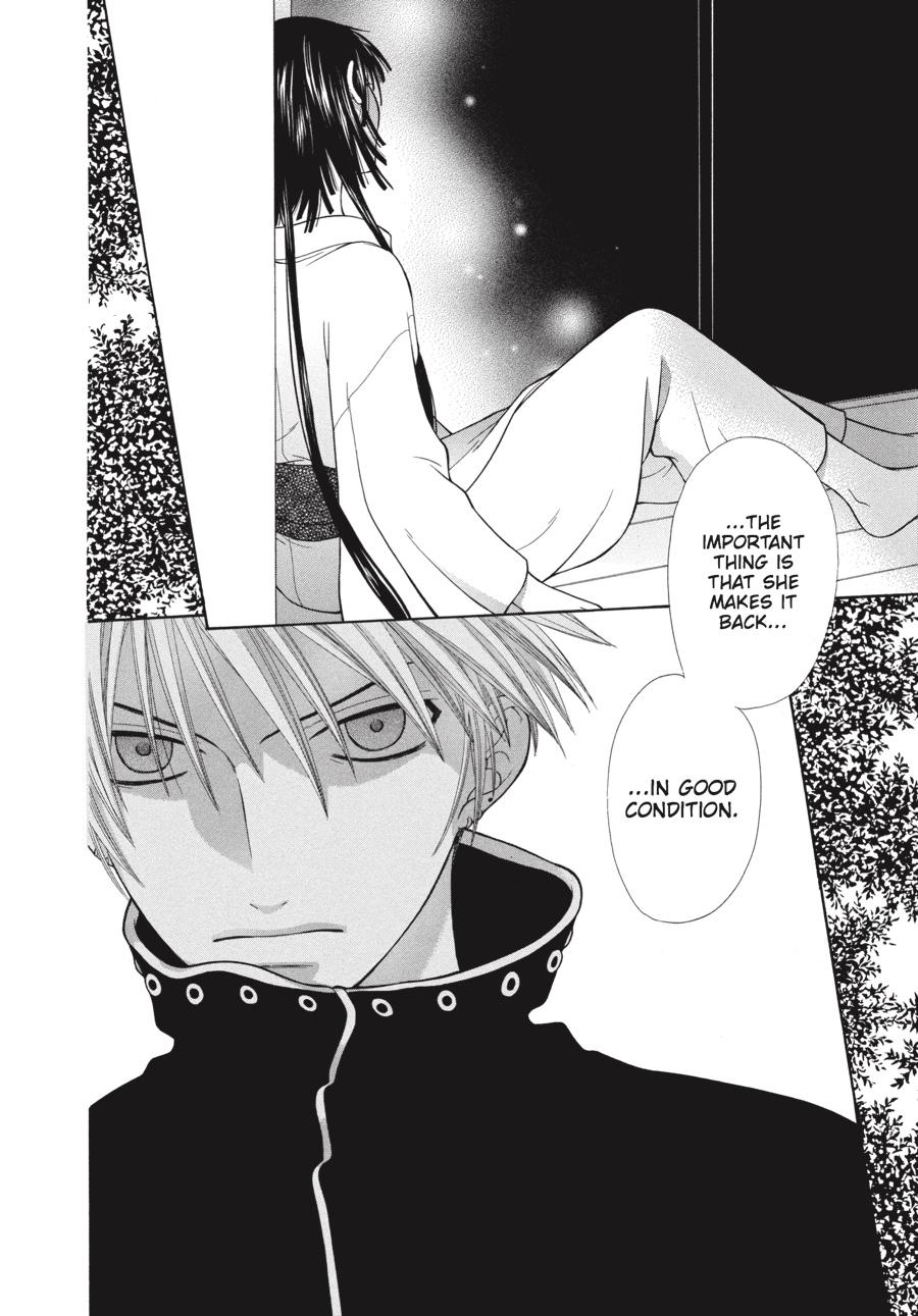 Read Fruits Basket Manga Online