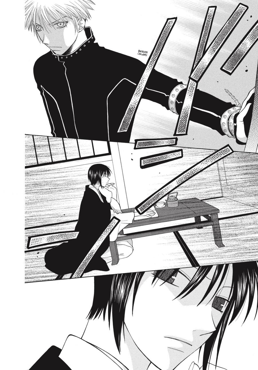 Read Fruits Basket Manga Online