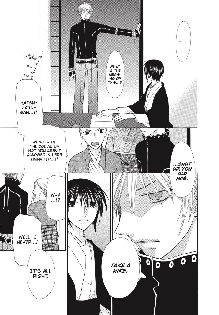Read Fruits Basket Manga Online