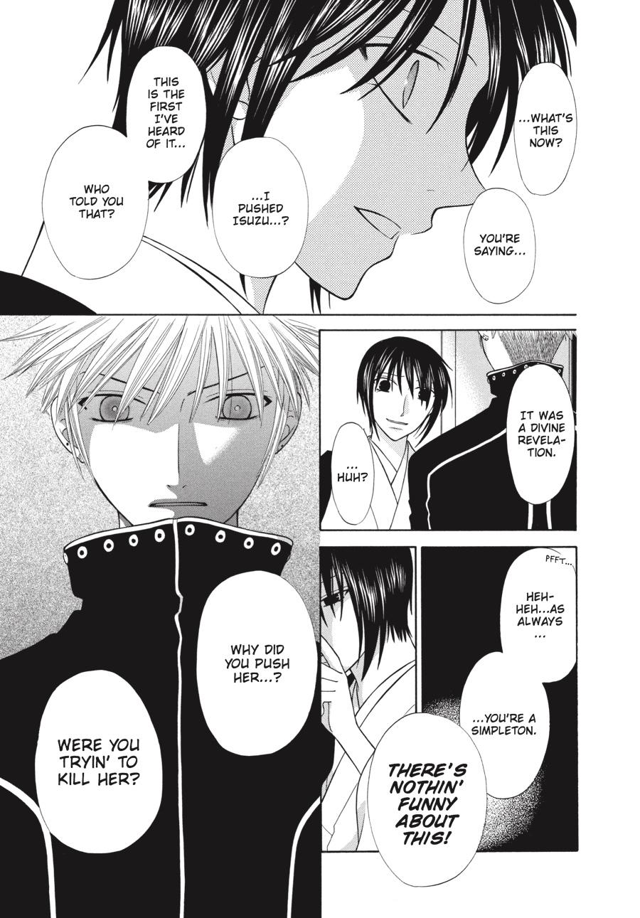 Read Fruits Basket Manga Online