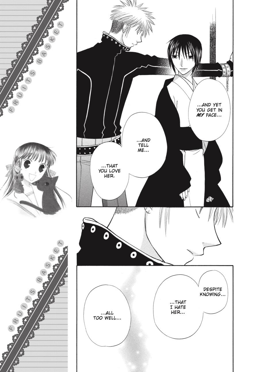 Read Fruits Basket Manga Online