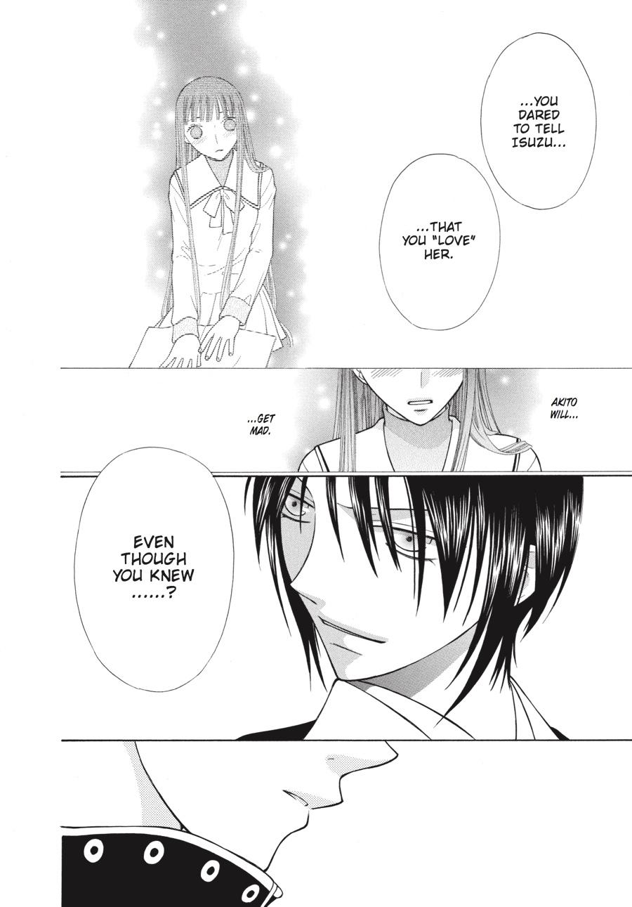 Read Fruits Basket Manga Online
