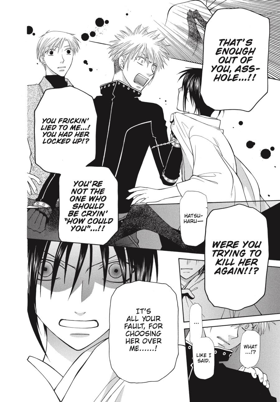Read Fruits Basket Manga Online