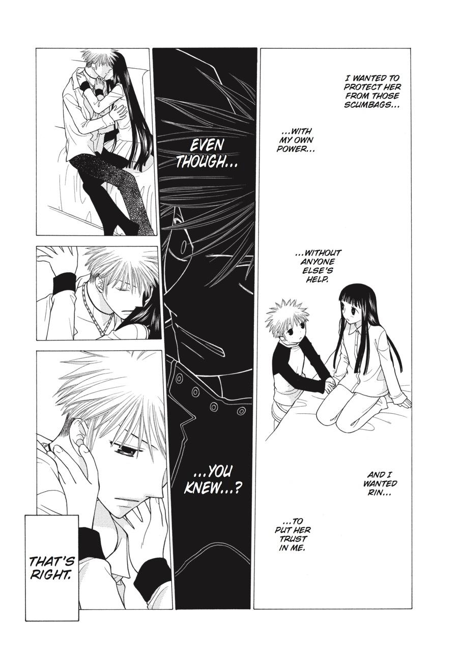 Read Fruits Basket Manga Online