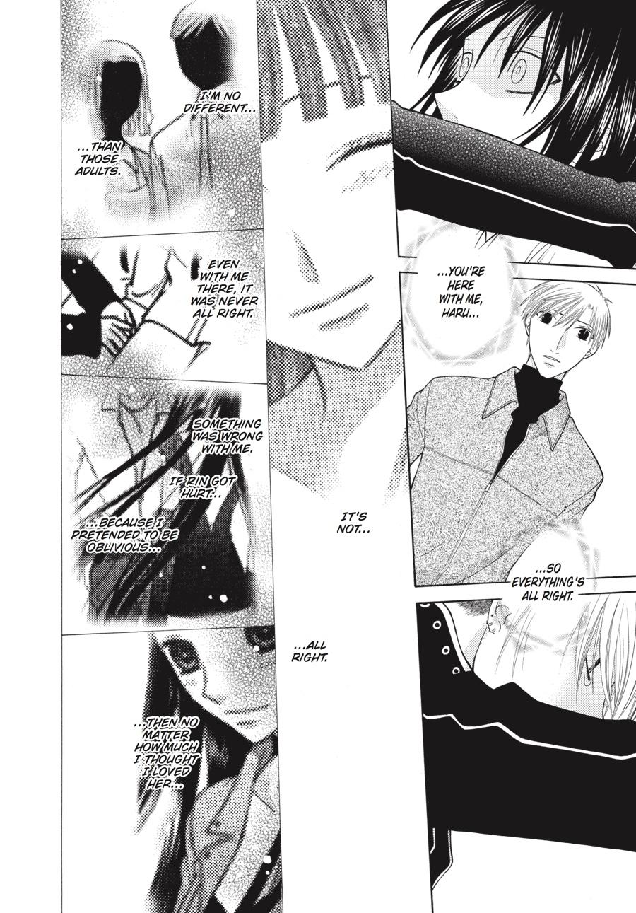 Read Fruits Basket Manga Online