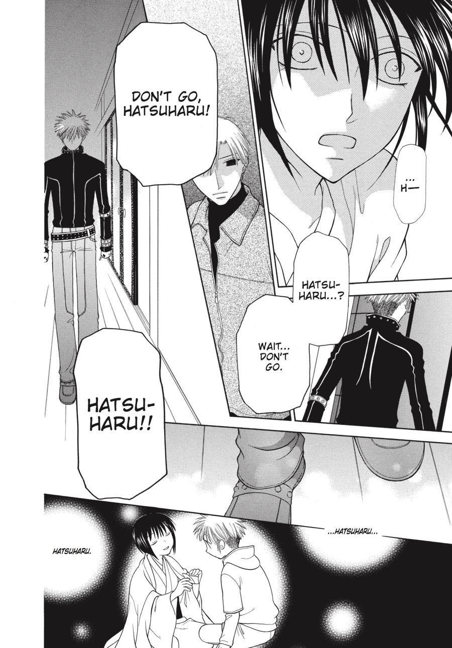 Read Fruits Basket Manga Online