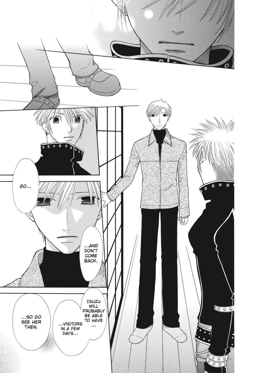 Read Fruits Basket Manga Online