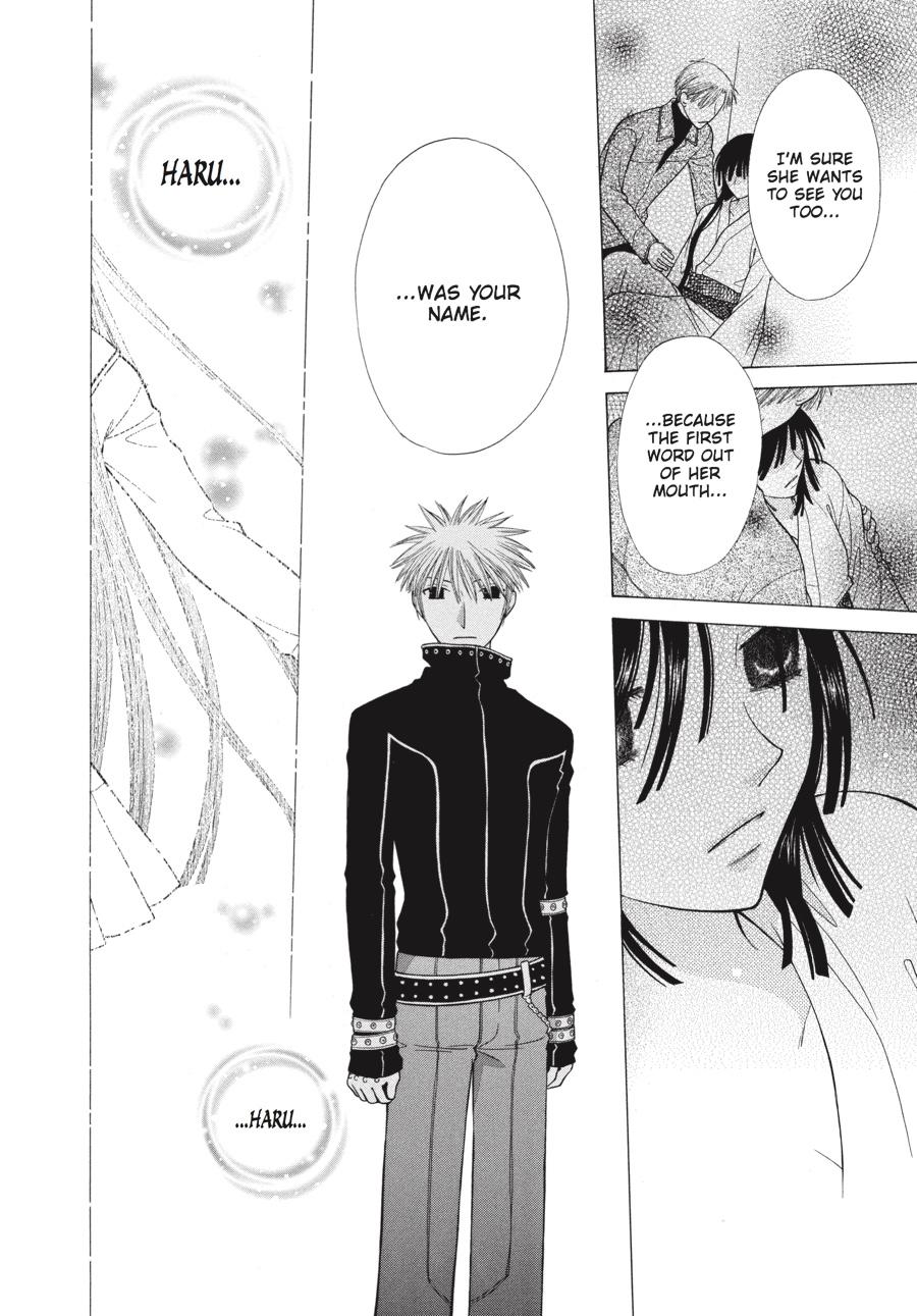 Read Fruits Basket Manga Online