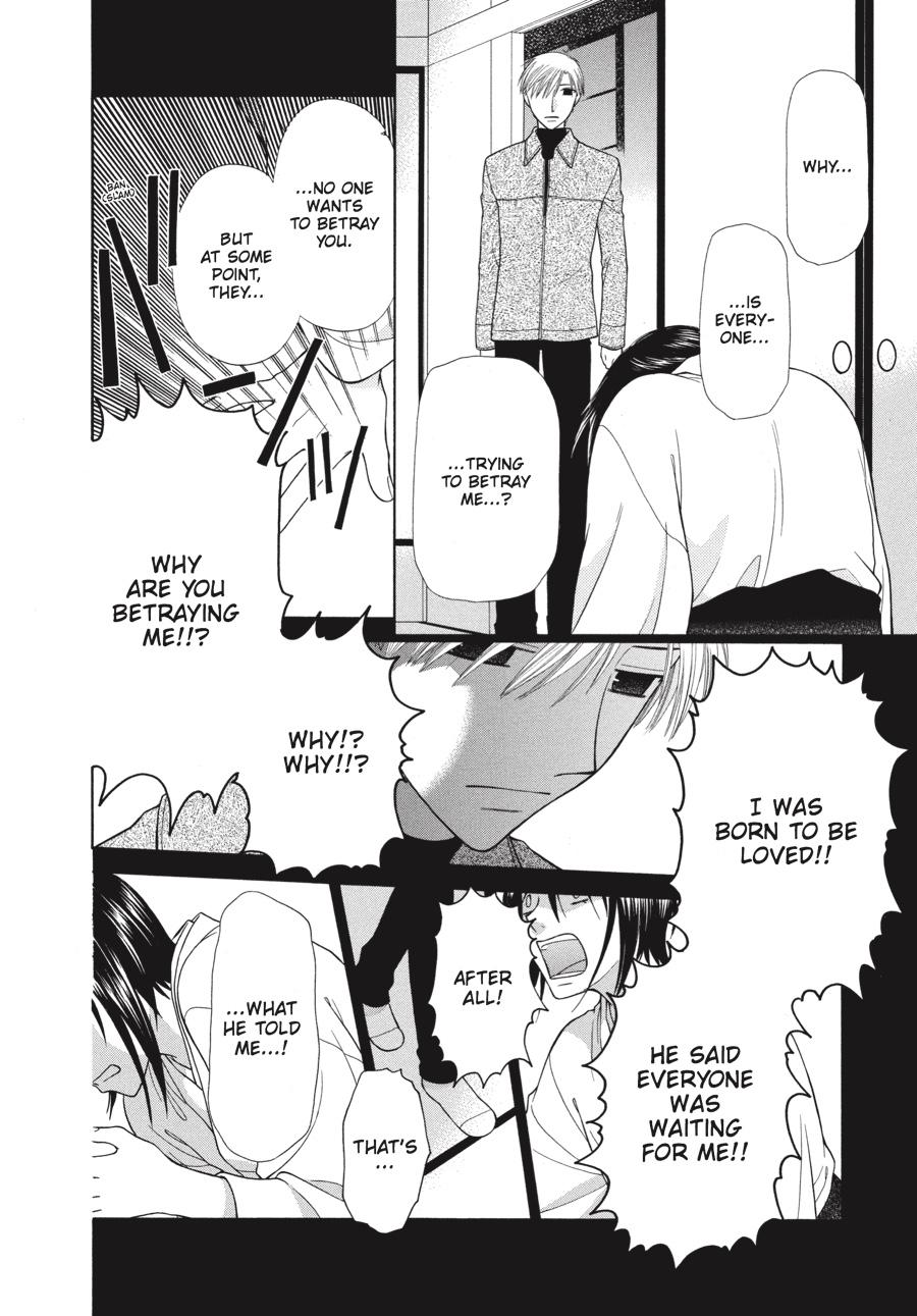 Read Fruits Basket Manga Online