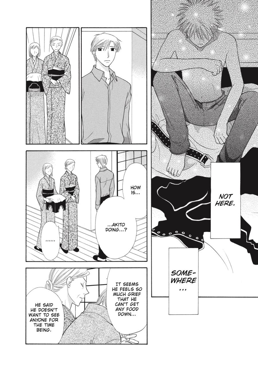 Read Fruits Basket Manga Online