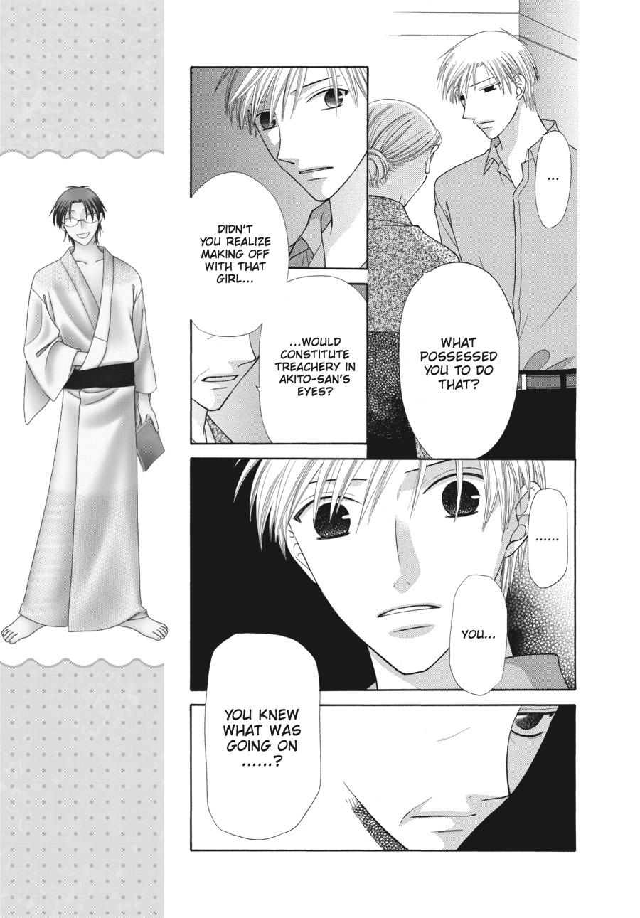 Read Fruits Basket Manga Online