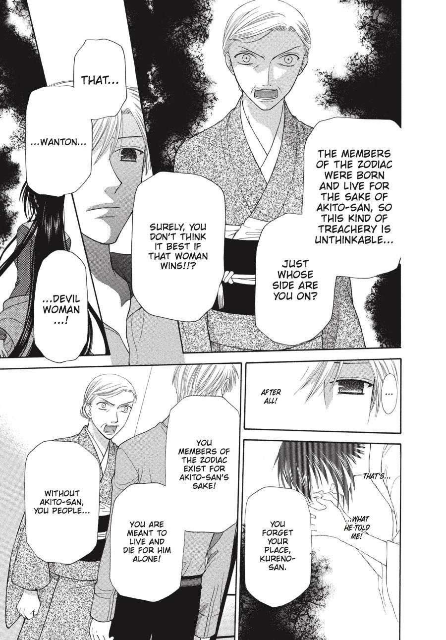 Read Fruits Basket Manga Online
