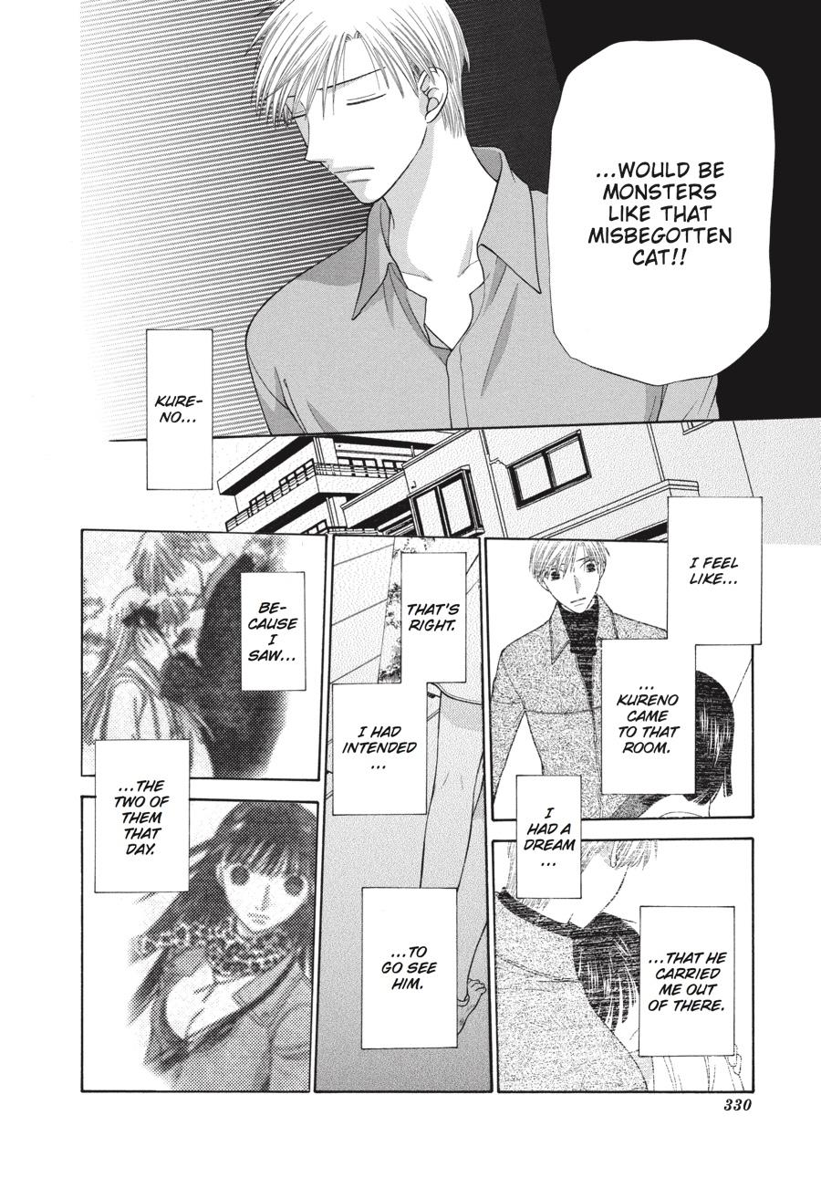Read Fruits Basket Manga Online