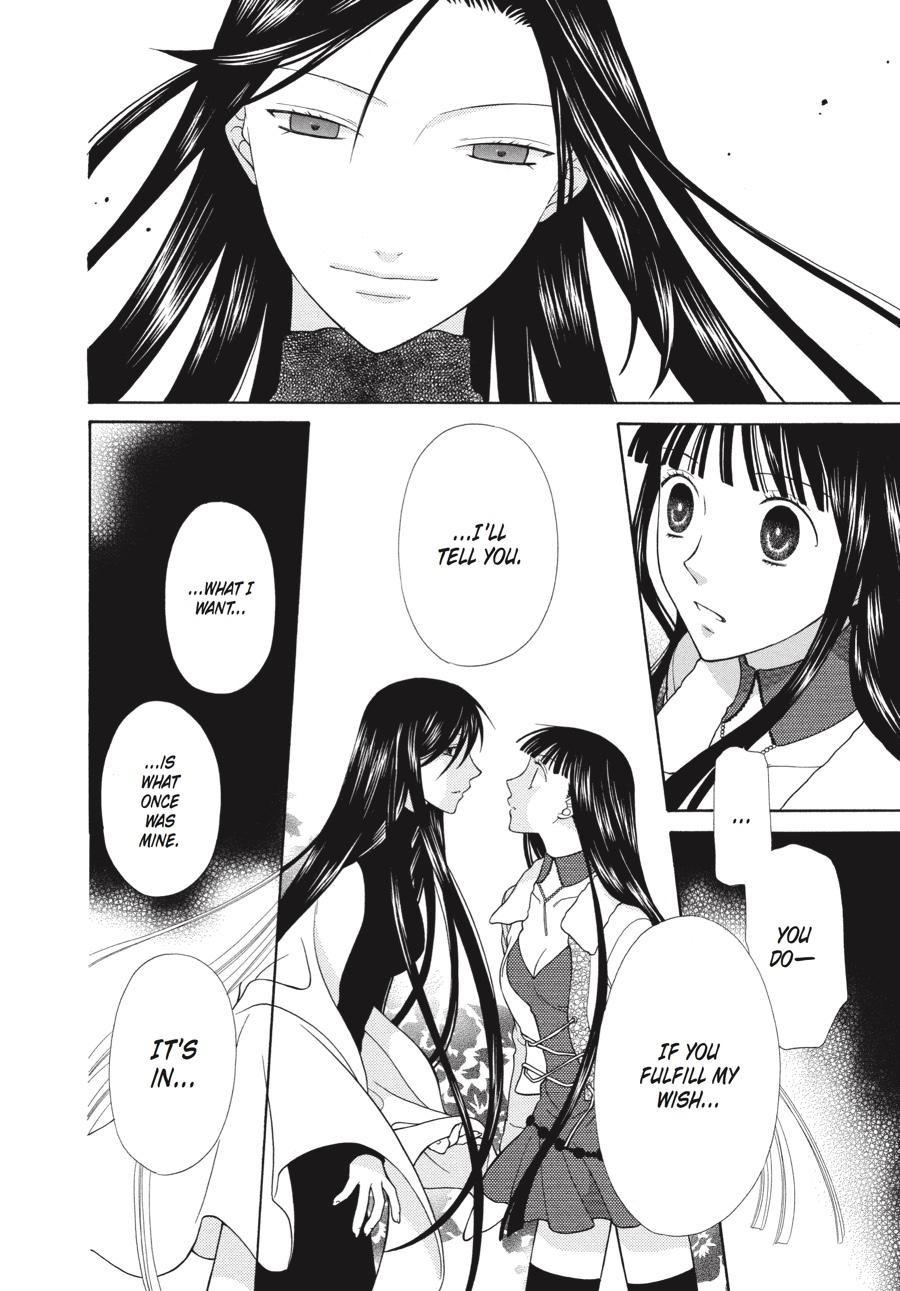 Read Fruits Basket Manga Online