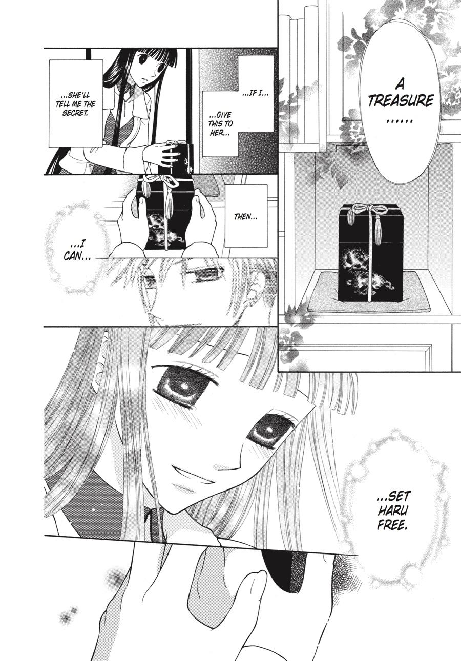 Read Fruits Basket Manga Online