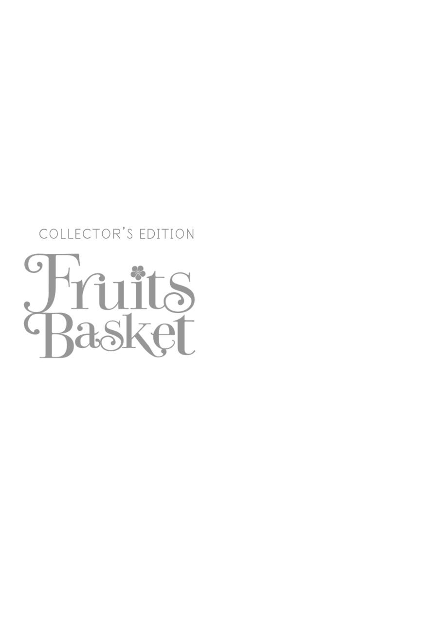 Read Fruits Basket Manga Online