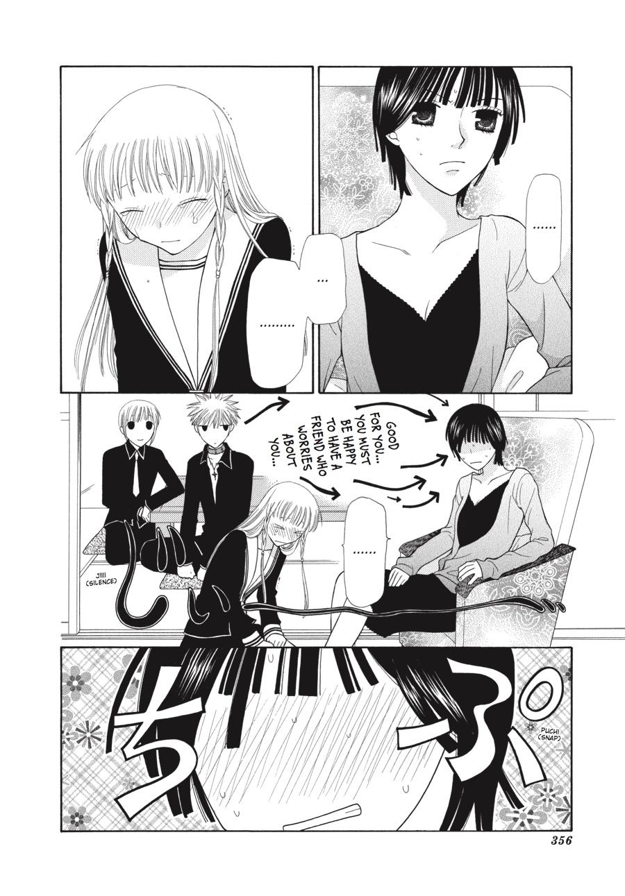 Read Fruits Basket Manga Online