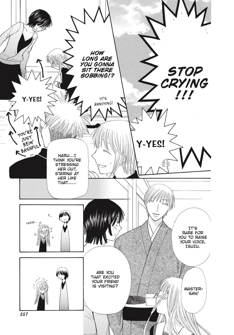Read Fruits Basket Manga Online