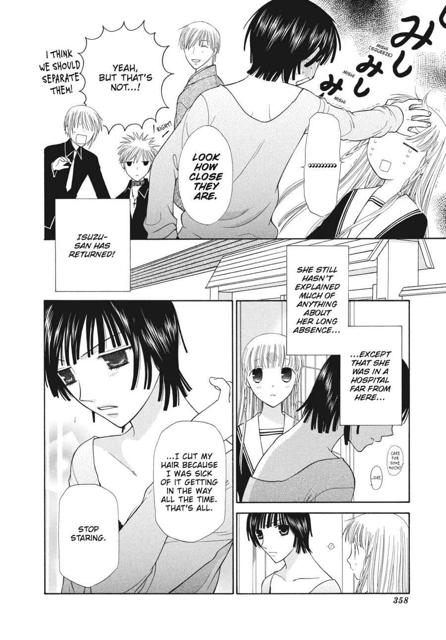 Read Fruits Basket Manga Online