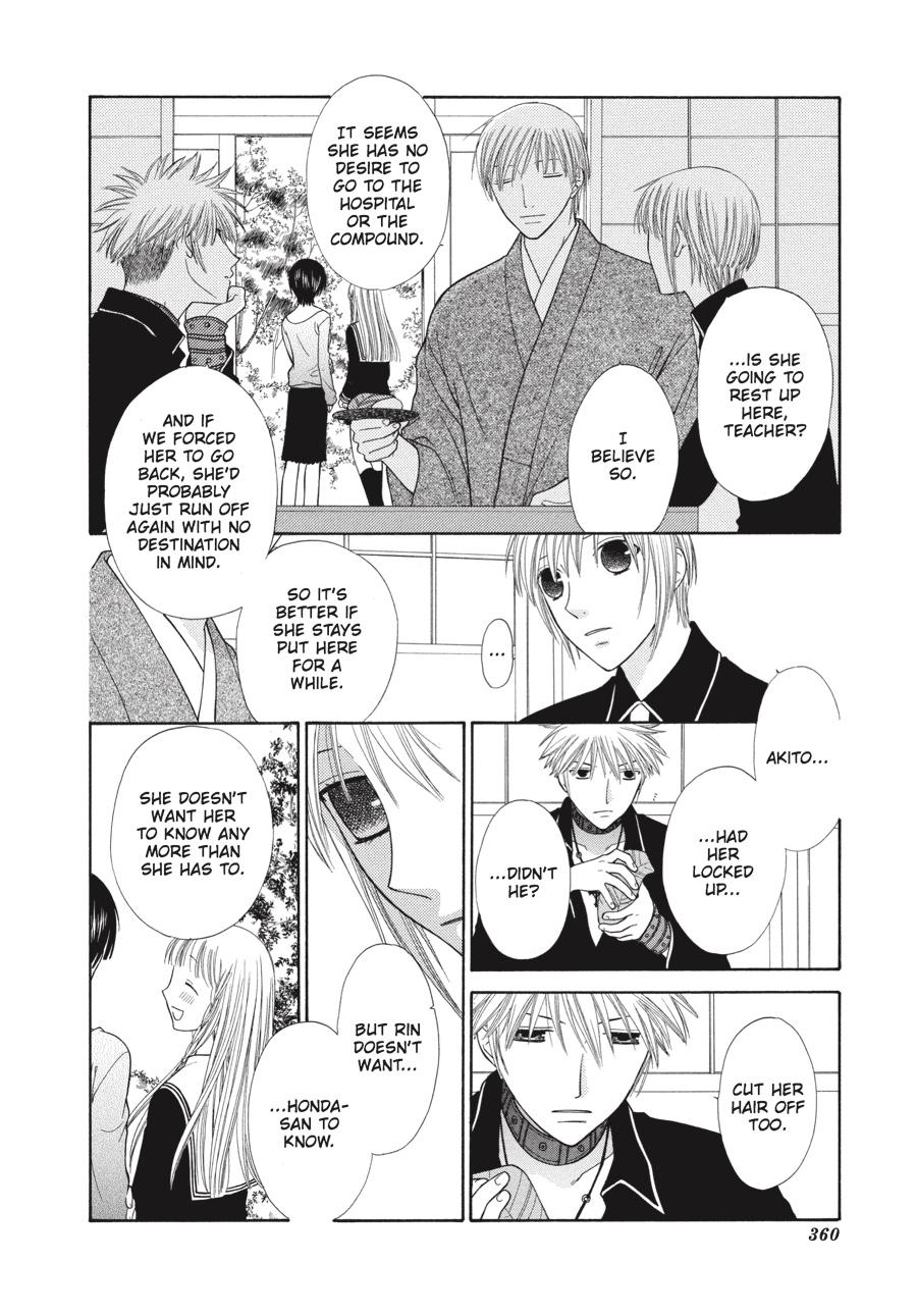 Read Fruits Basket Manga Online