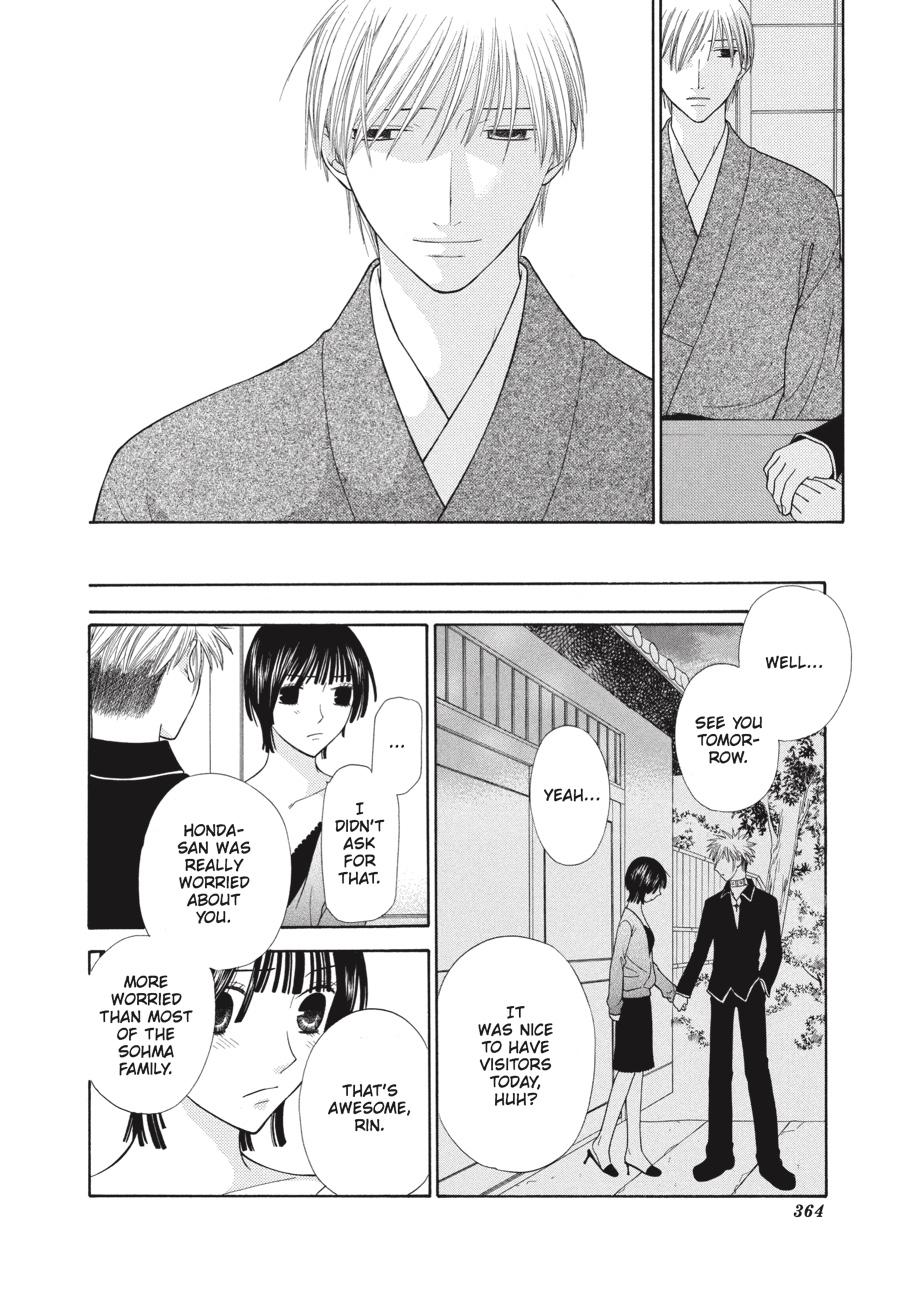 Read Fruits Basket Manga Online