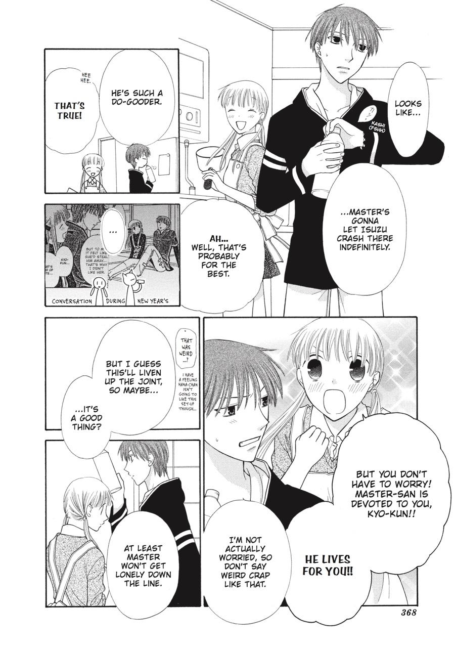 Read Fruits Basket Manga Online