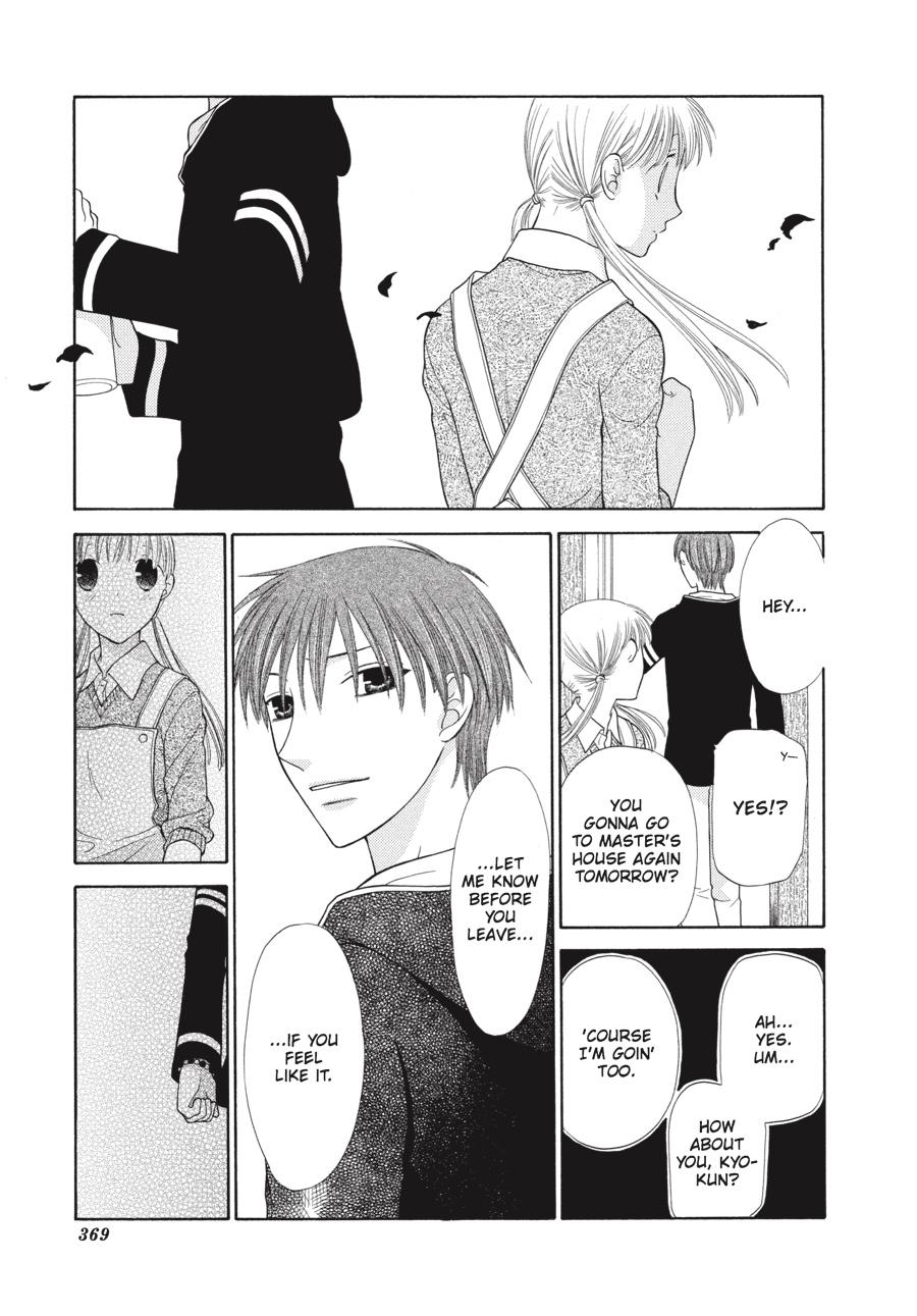 Read Fruits Basket Manga Online