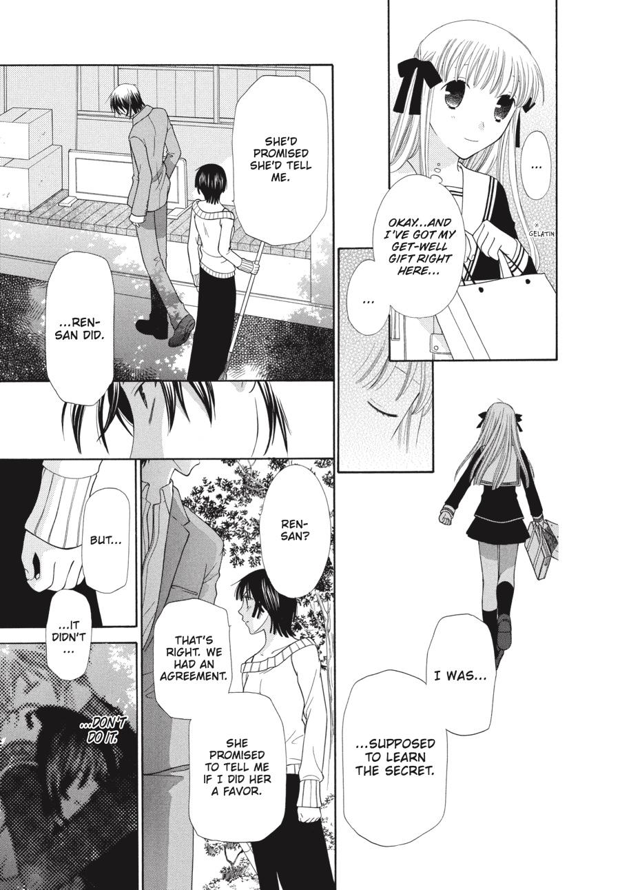 Read Fruits Basket Manga Online