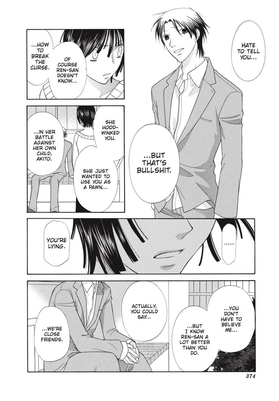 Read Fruits Basket Manga Online