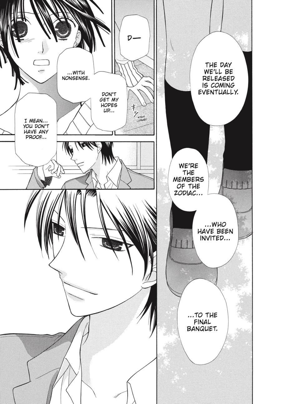 Read Fruits Basket Manga Online