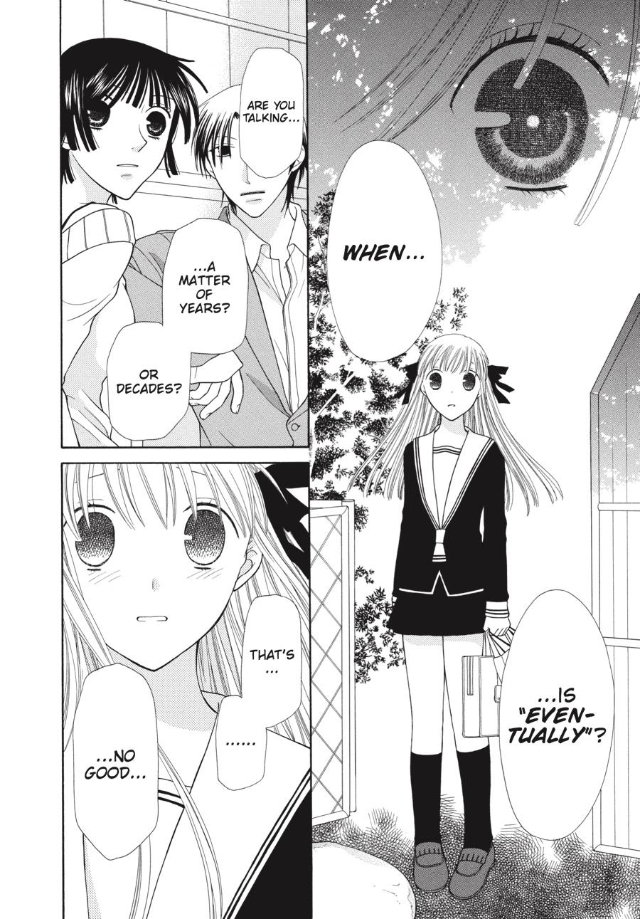Read Fruits Basket Manga Online