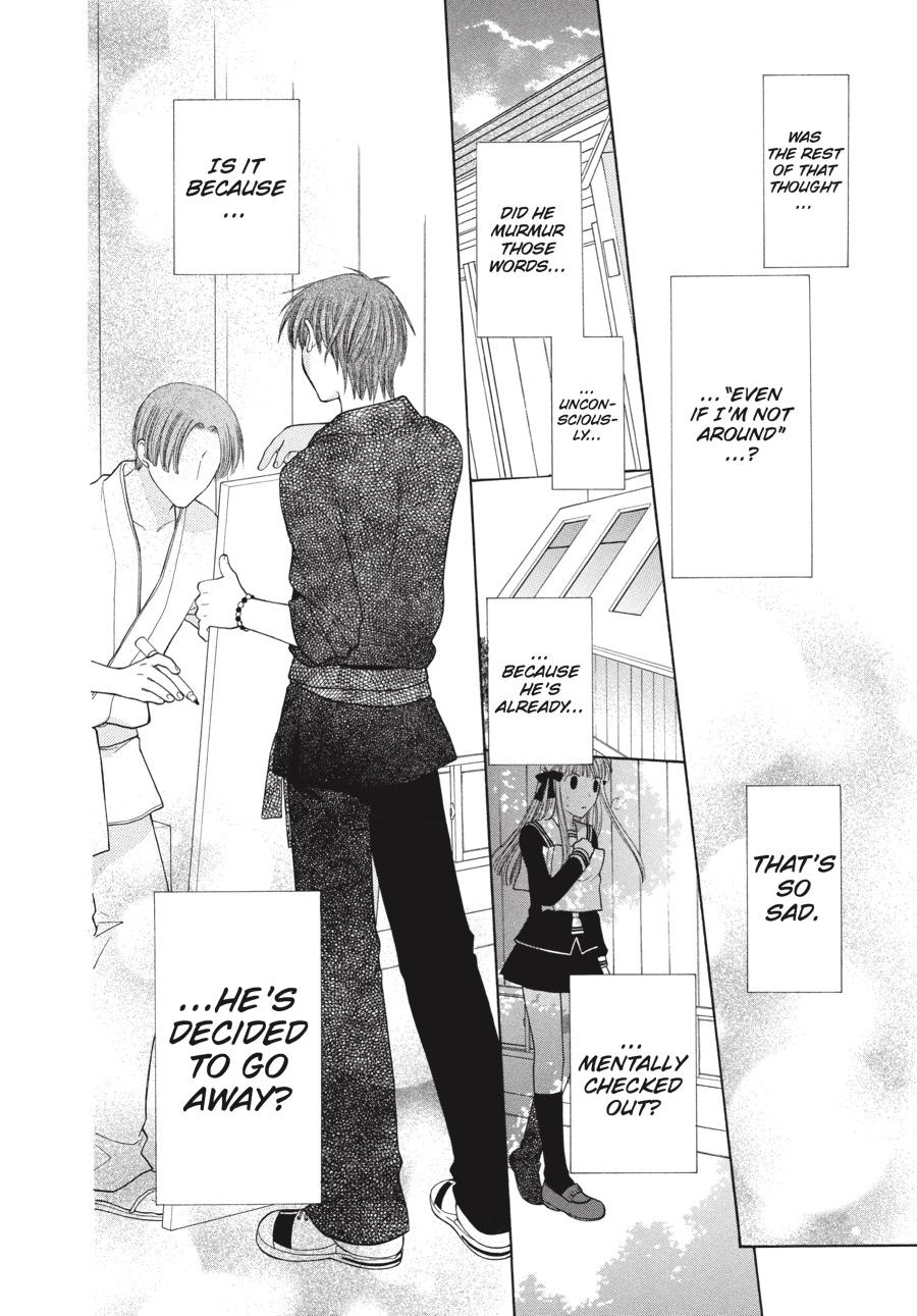 Read Fruits Basket Manga Online