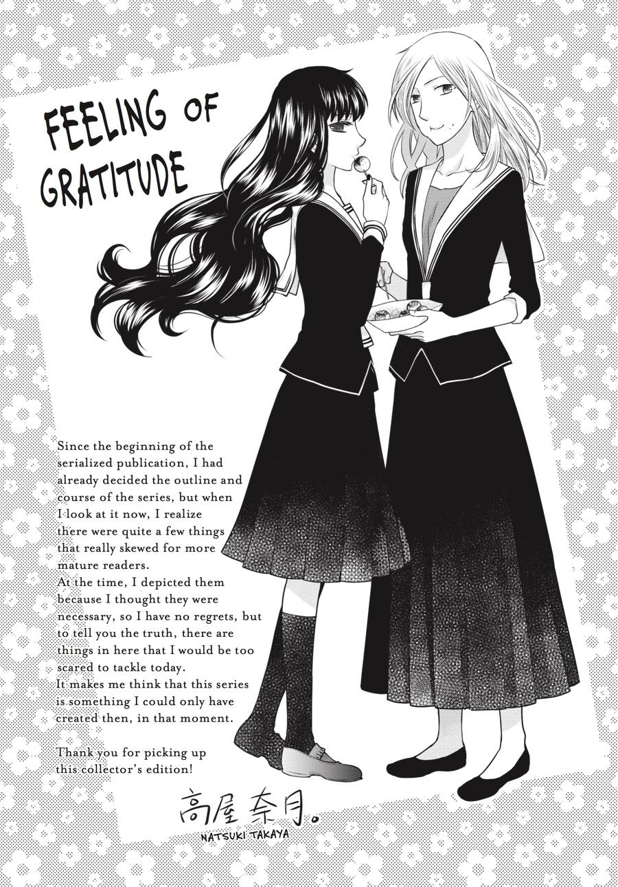 Read Fruits Basket Manga Online