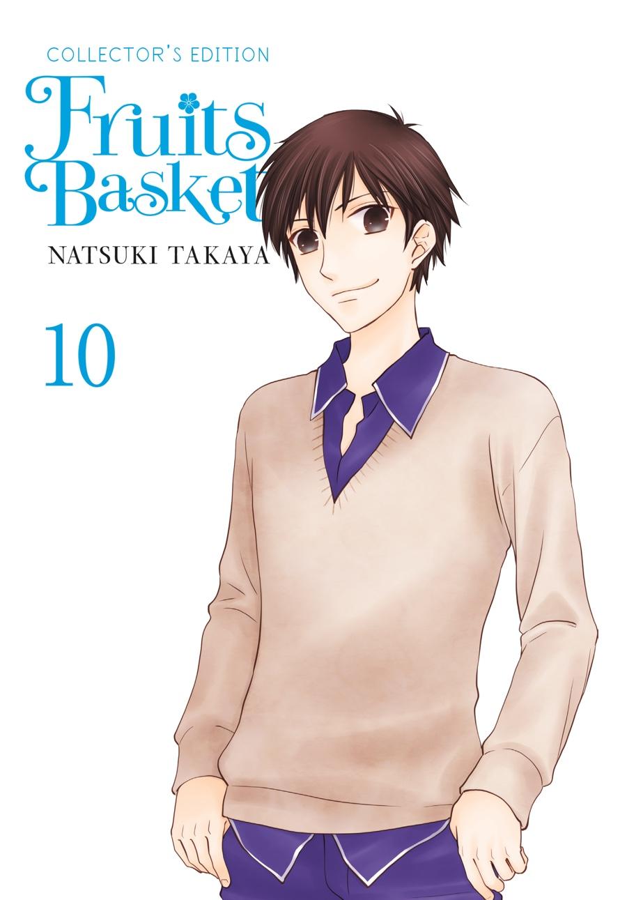 Read Fruits Basket Manga Online