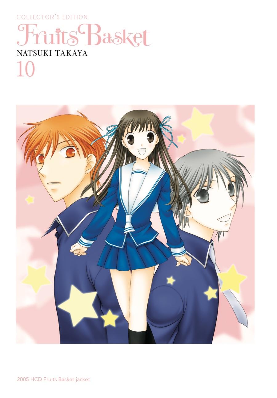 Read Fruits Basket Manga Online