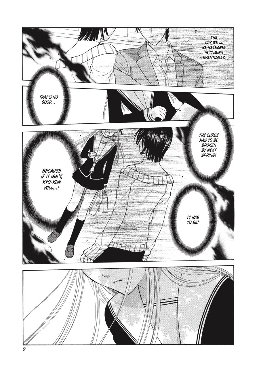 Read Fruits Basket Manga Online