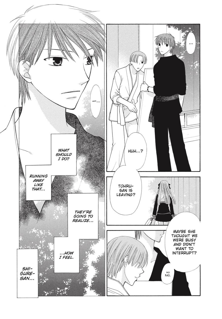 Read Fruits Basket Manga Online
