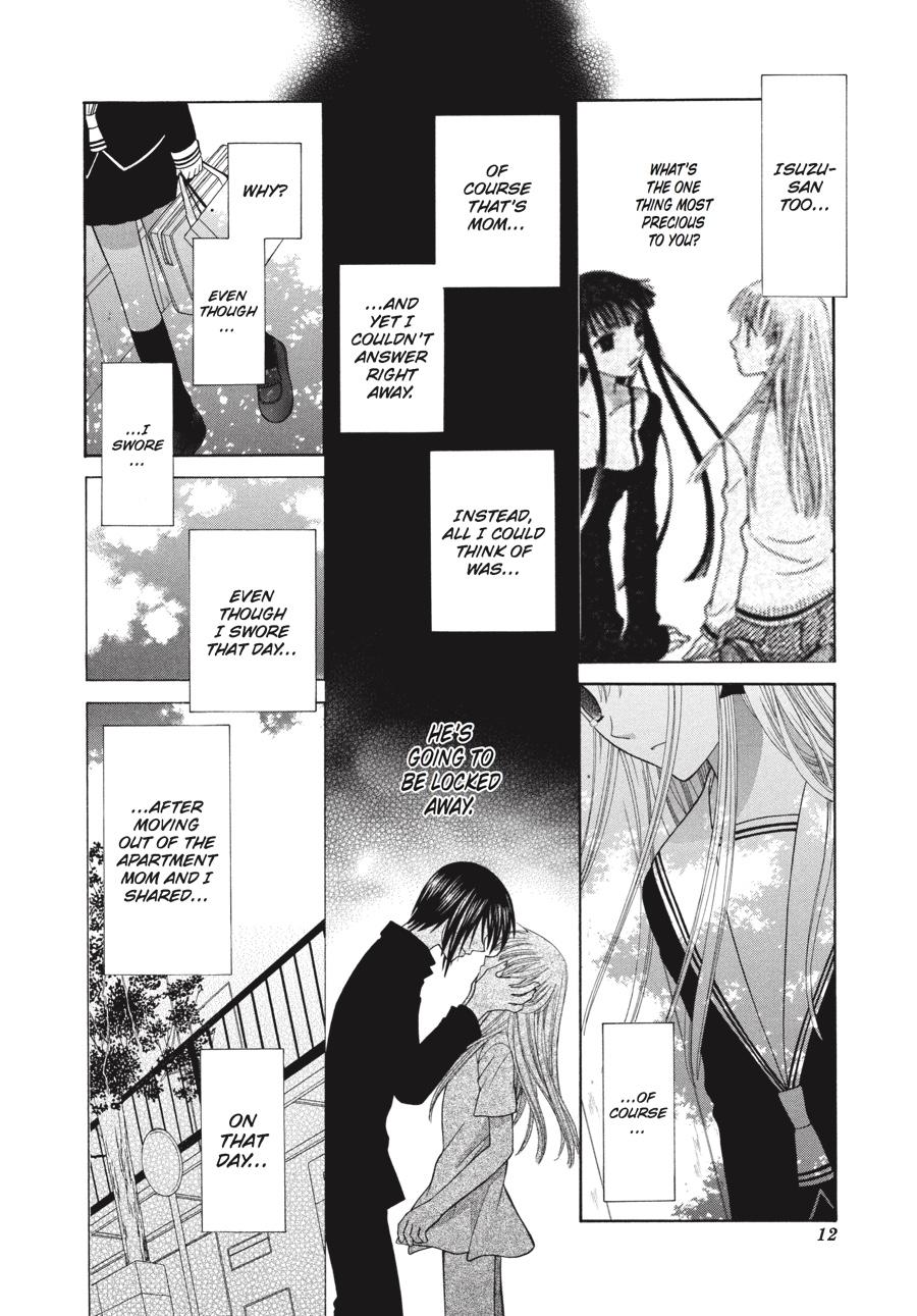 Read Fruits Basket Manga Online